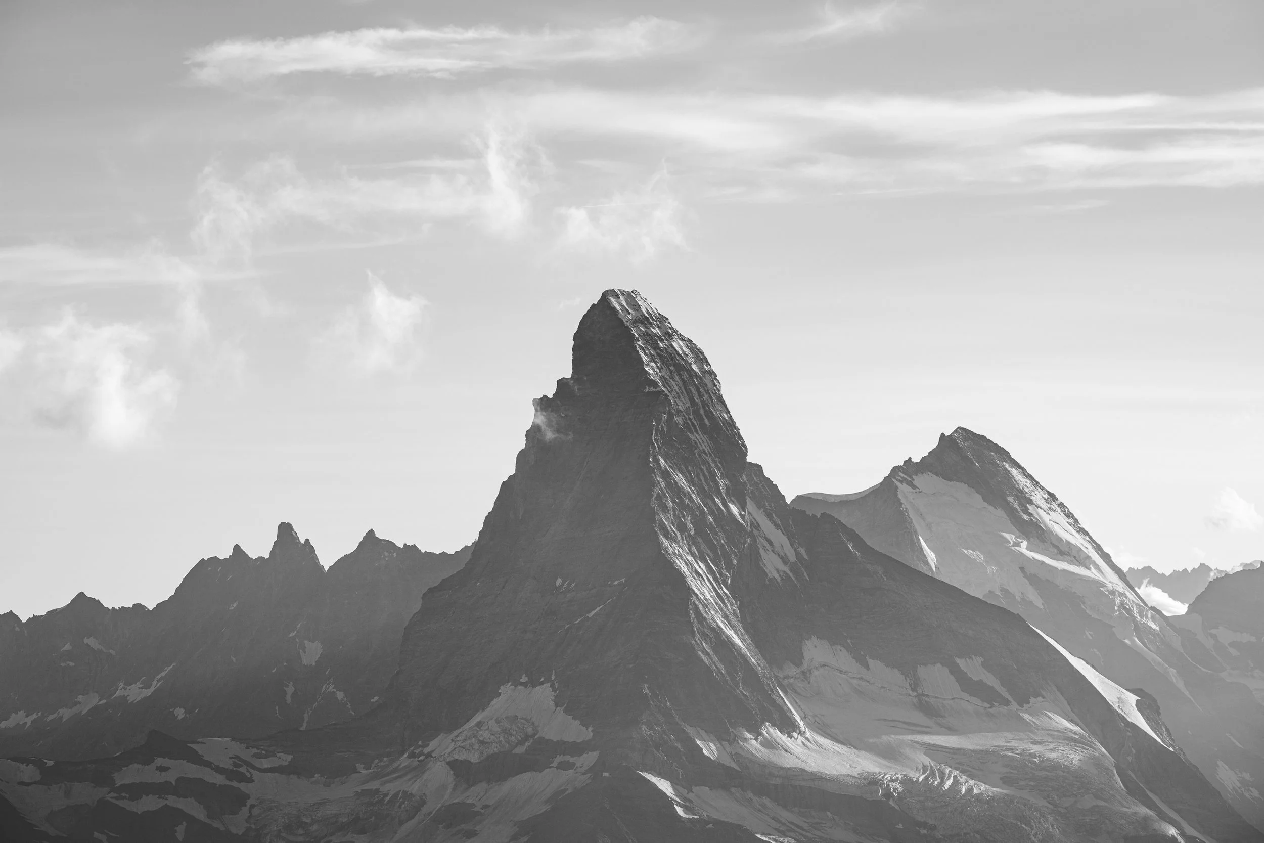 Matterhorn in Detail