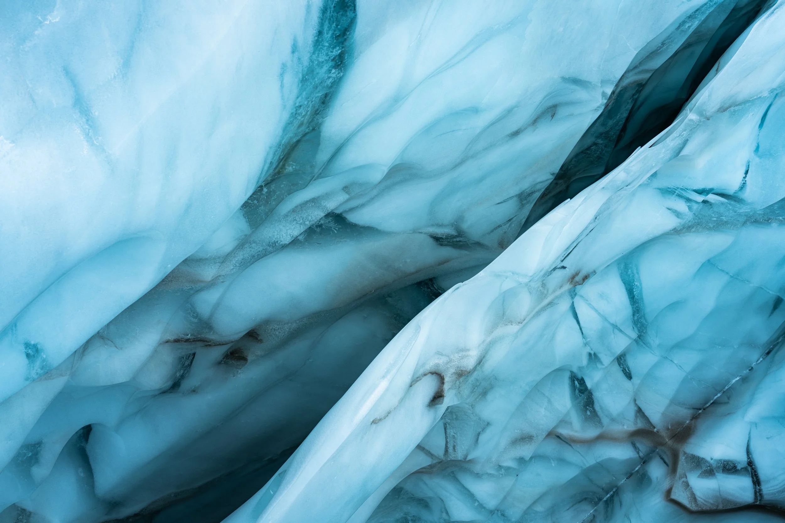 A Crack in the Ice