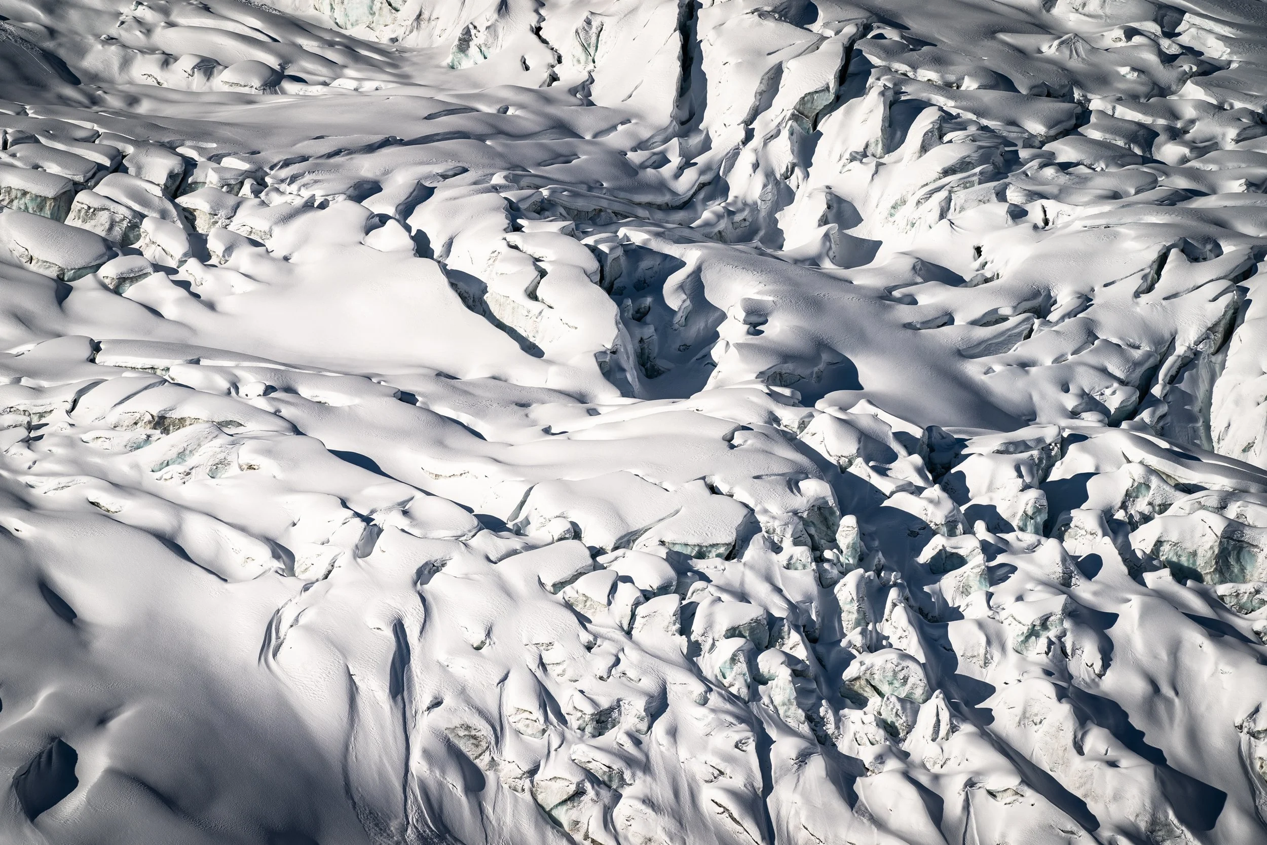 Glacier Maze