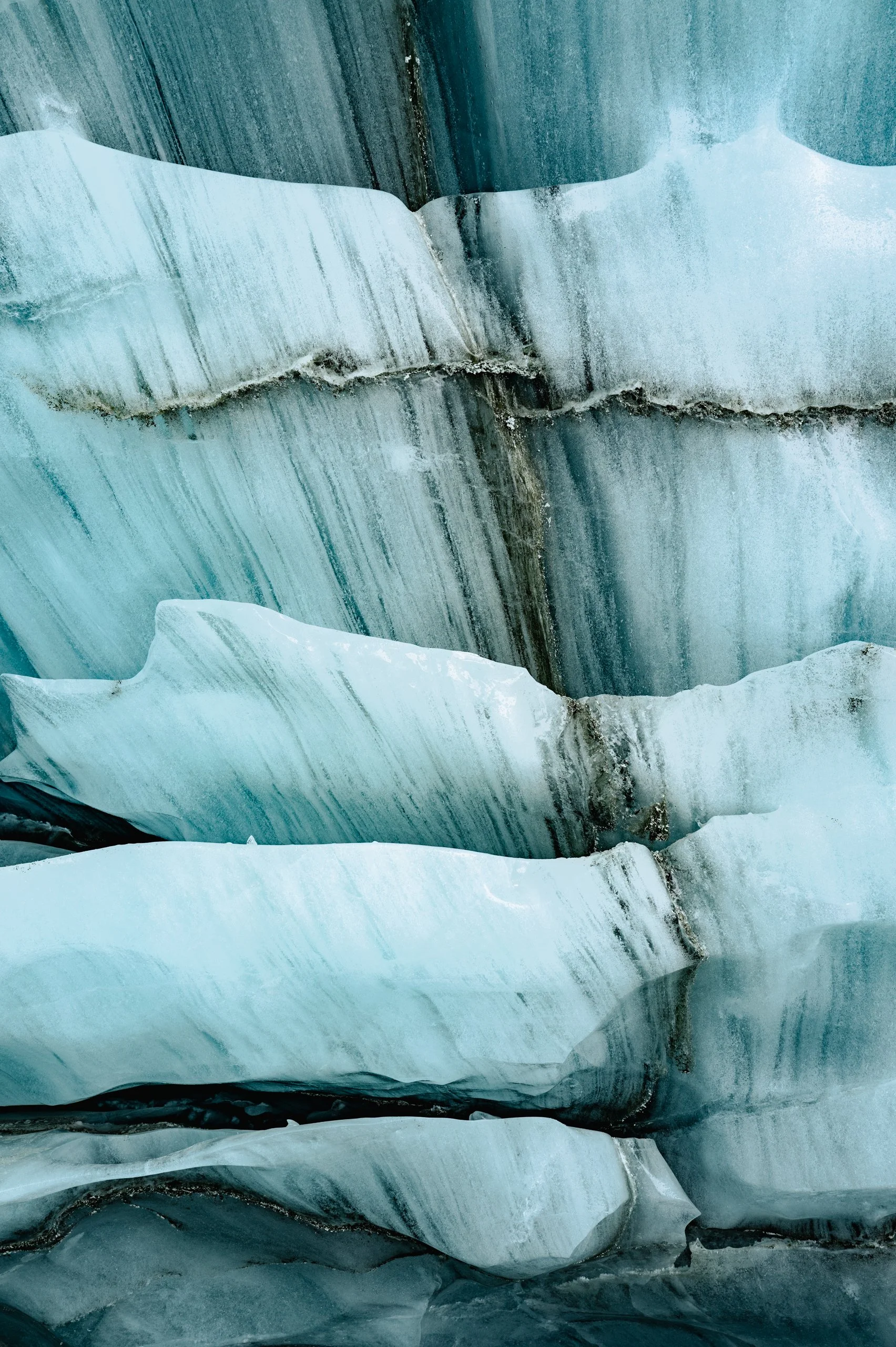 Glacier Growth