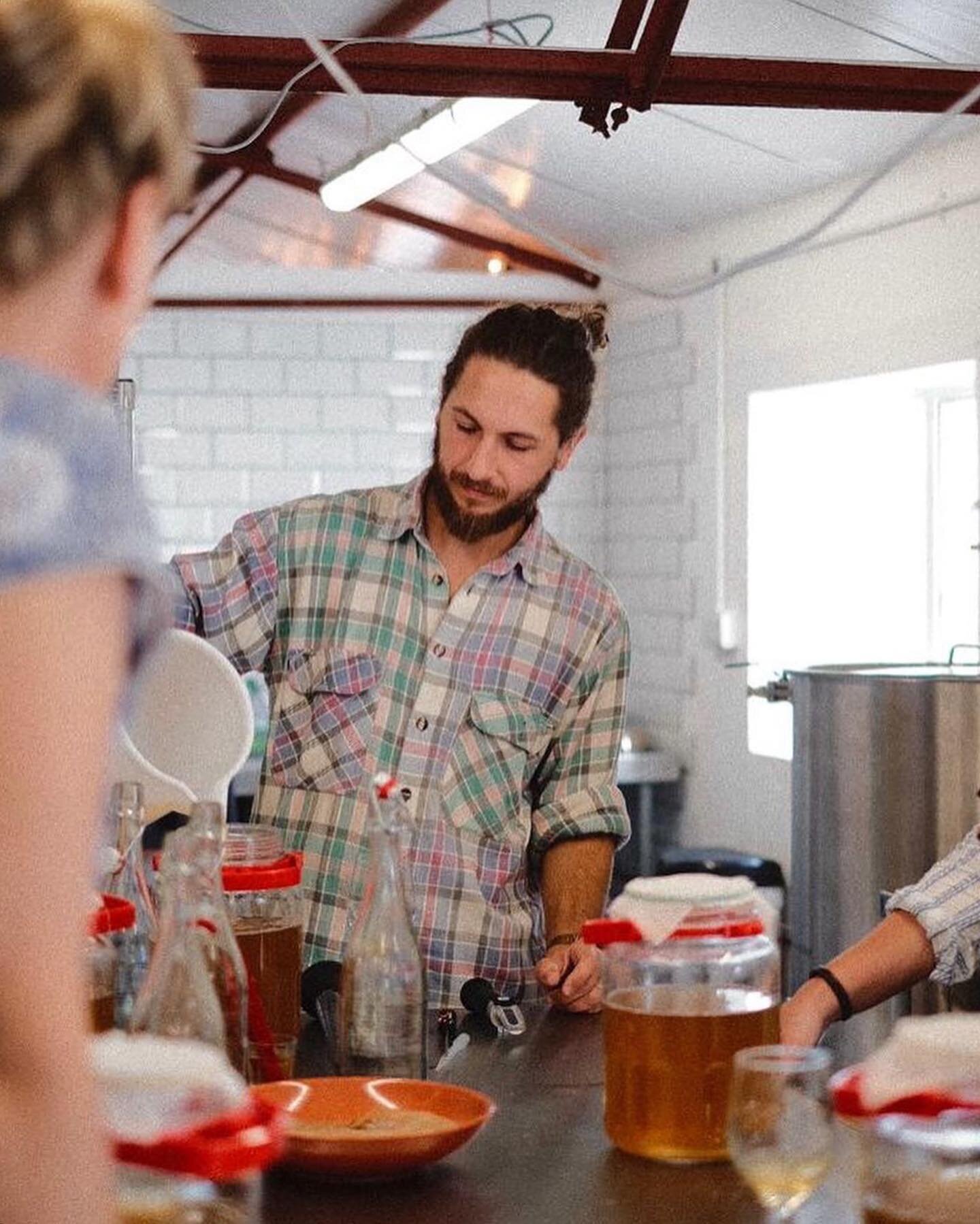 Hello all you nice folk, as per usual I&rsquo;ve been pretty quiet on the &lsquo;gram recently. Just wanted to put a little promo post out for my next kombucha workshop here at the kombucha brewery! 🥂

NEXT SATURDAY - 5TH AUGUST, 3:30-5:30pm

I&rsqu