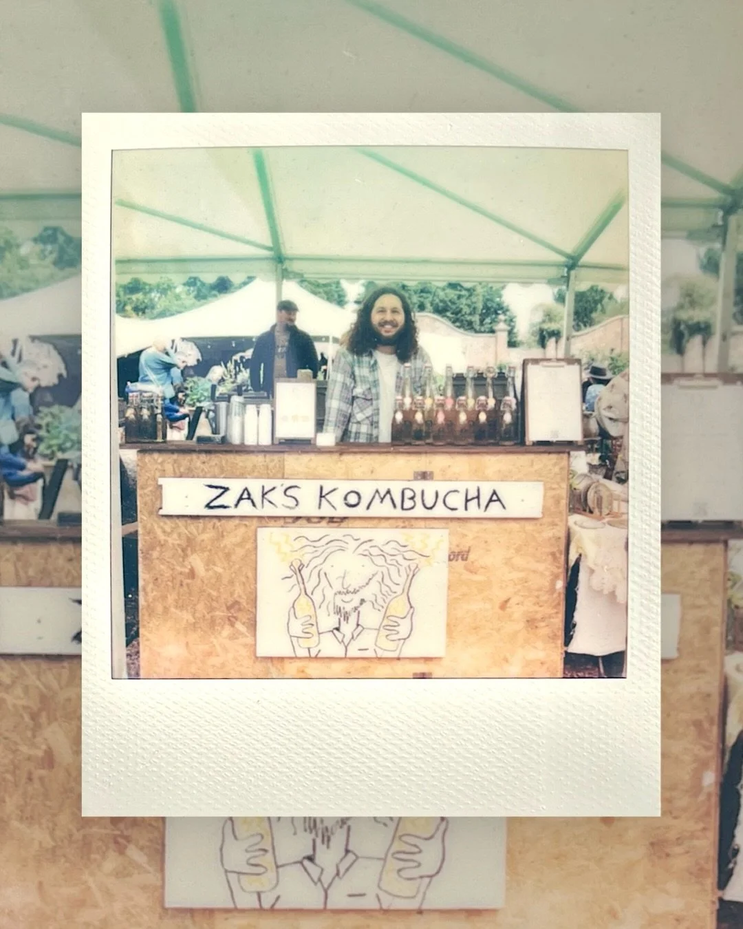 Goodness gracious, the season is upon us again! Come and find me at Water Lane Christmas Market this weekend 🎅🏼

I&rsquo;ll be slinging the booch alongside many wonderful friends producing excellent goods, from consumable to functional and decorati