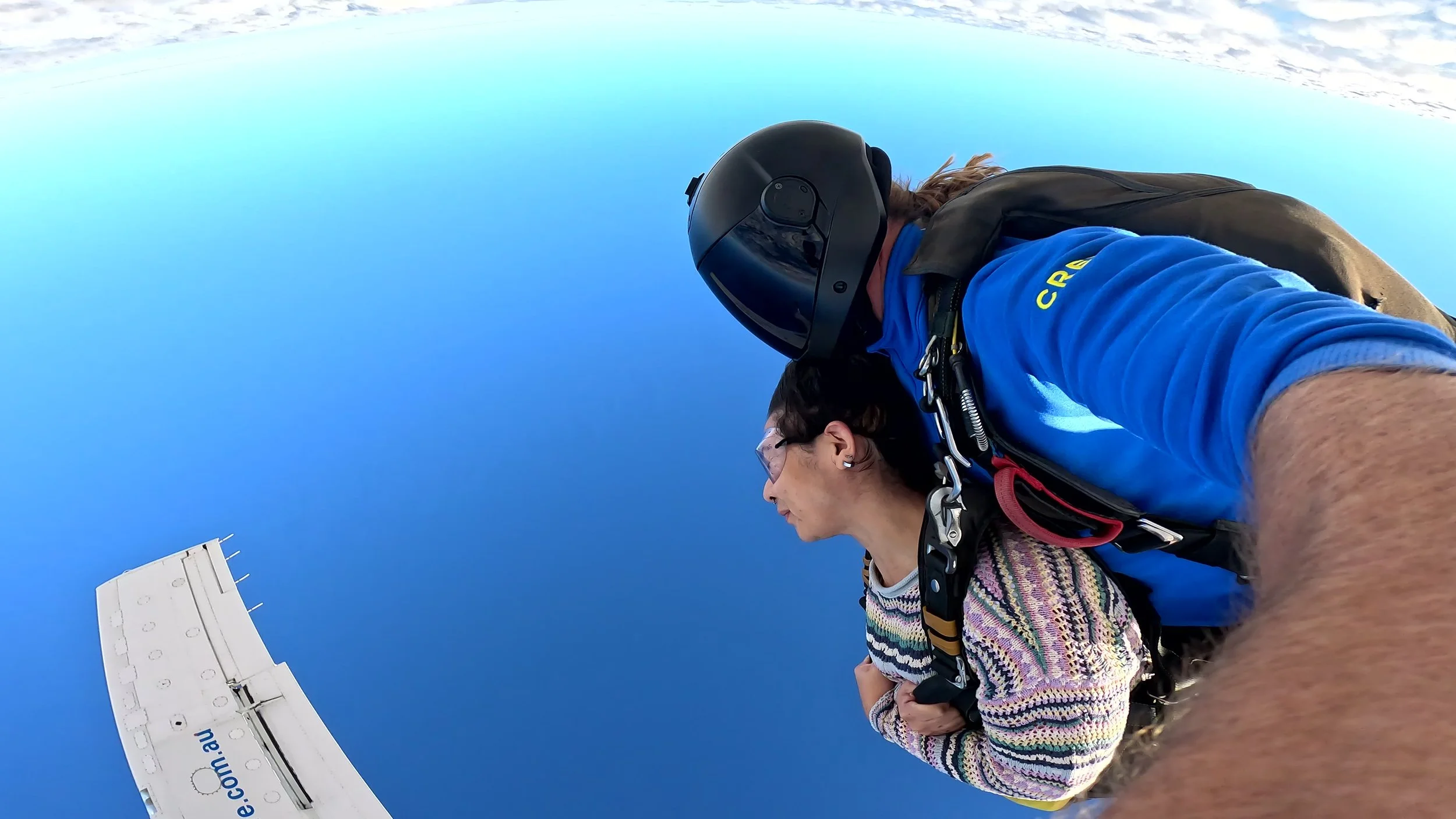 Adventurous Travellers