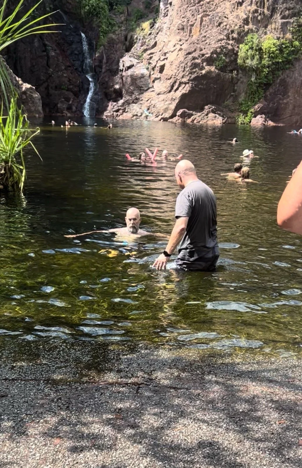 Free Spirits  - Advanced Travellers