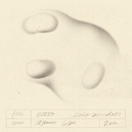 meditative animation