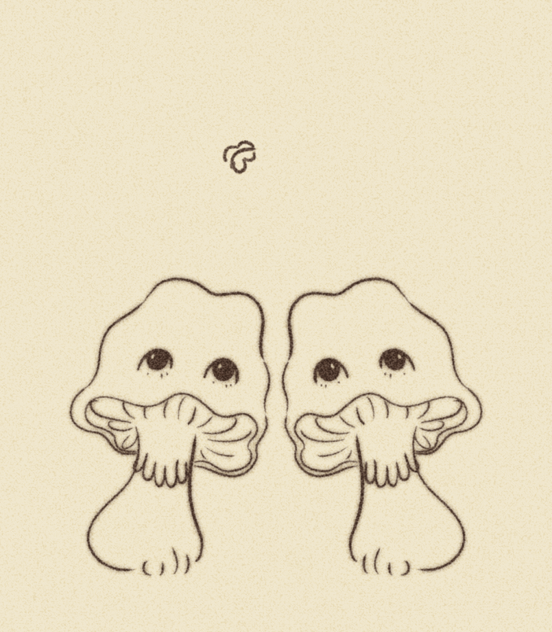 iris wildros illustration