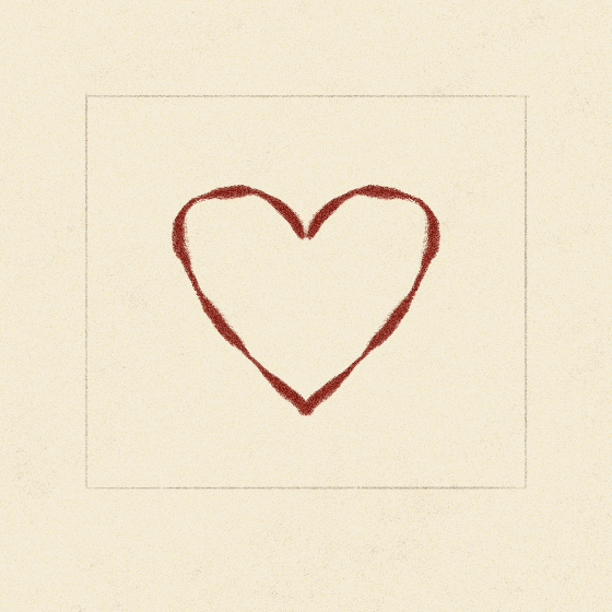 iris wildros heart animation