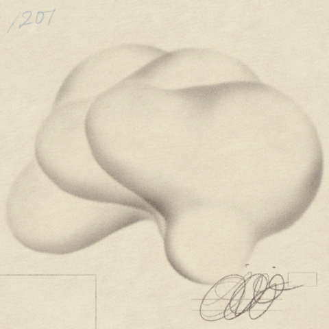 iris wildros album visualizer