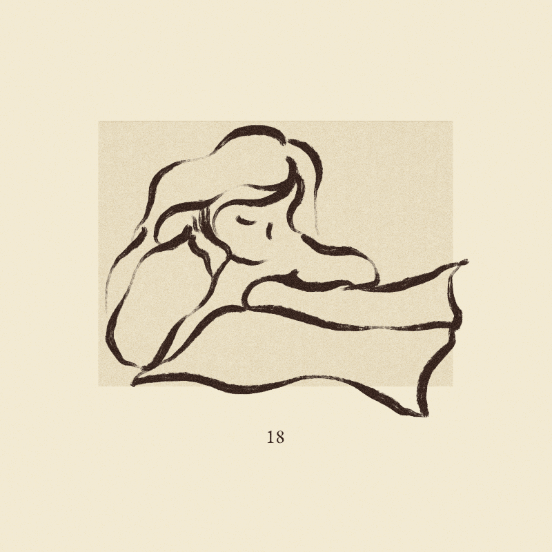 iris wildros illustration