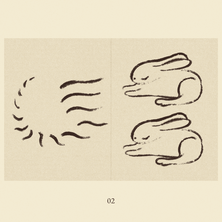 iris wildros motion illustration