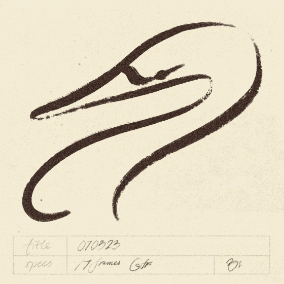 iris wildros swan animation