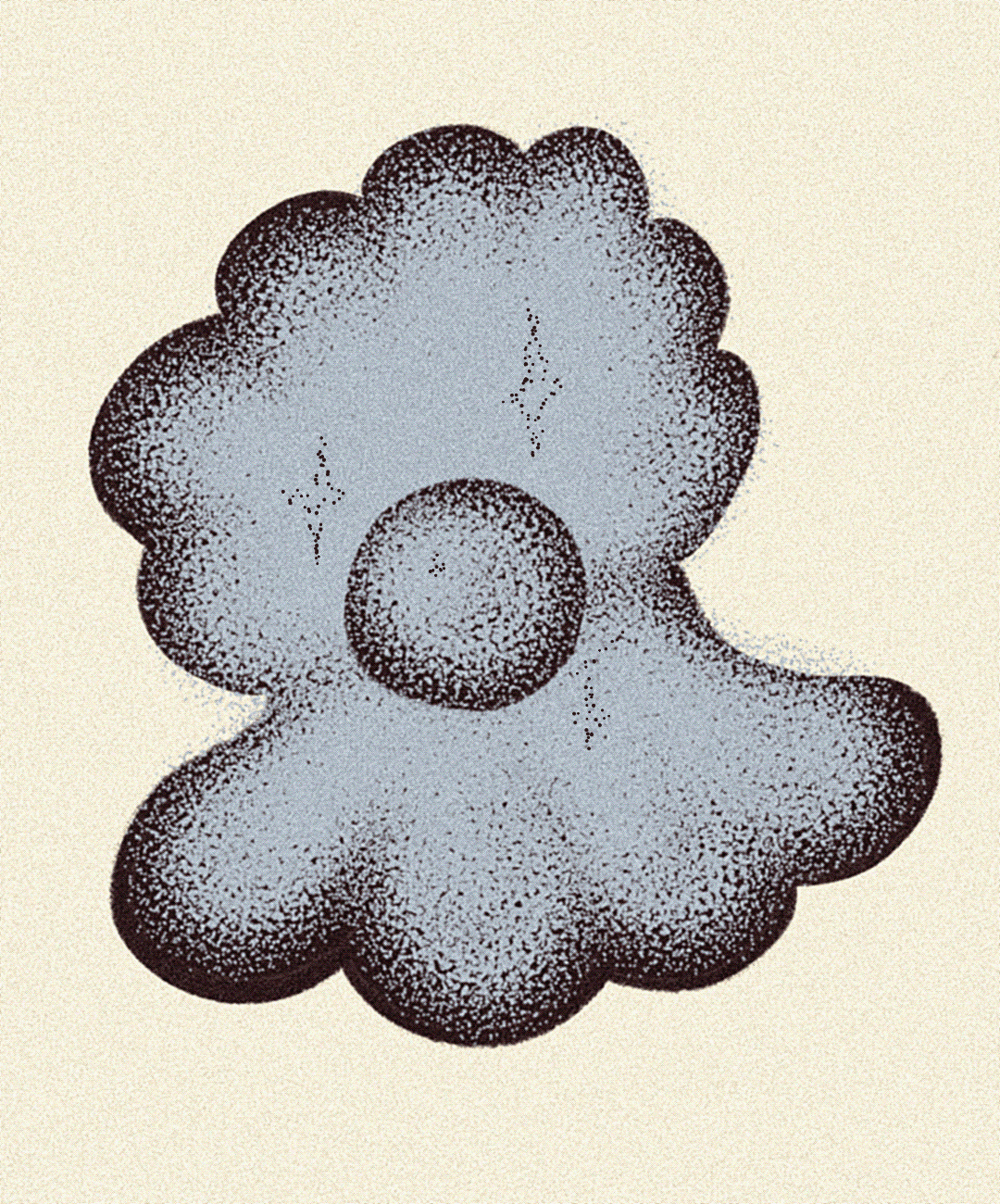 iris wildros illustration