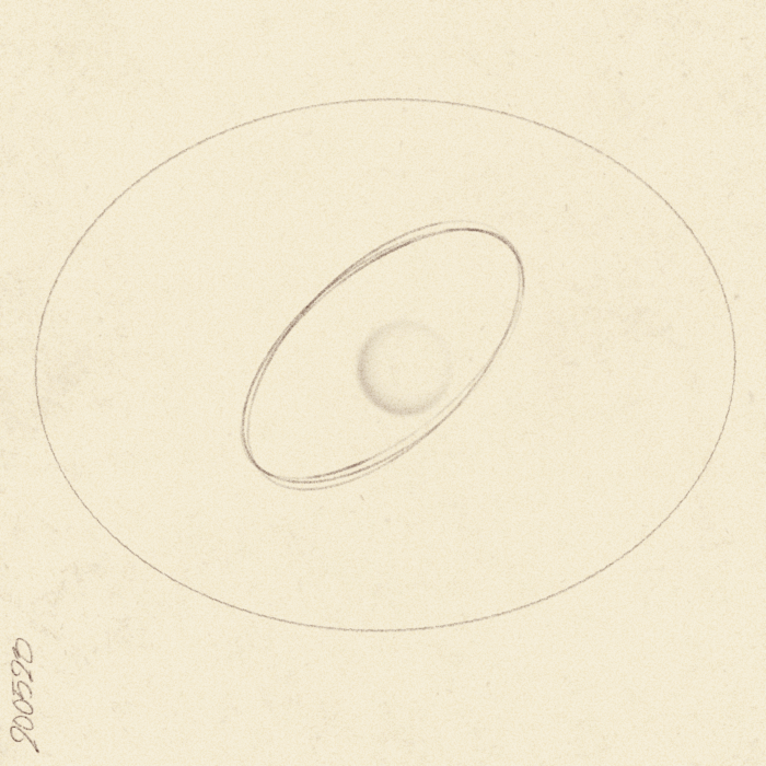 looping abstract animation