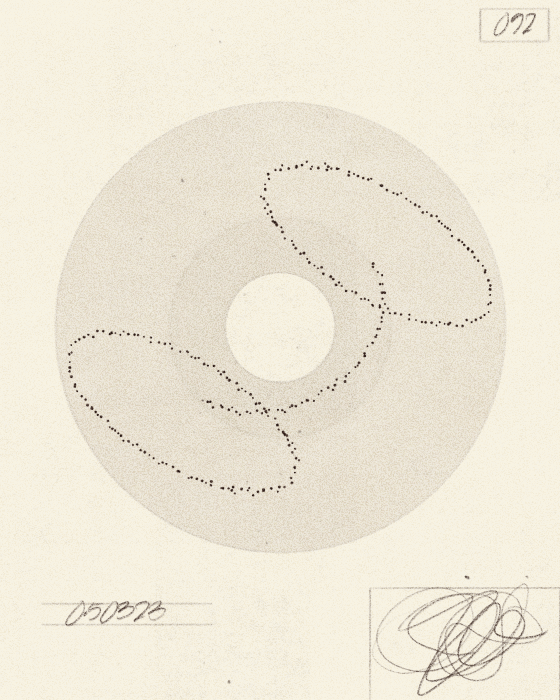 iris wildros abstract cd animation 