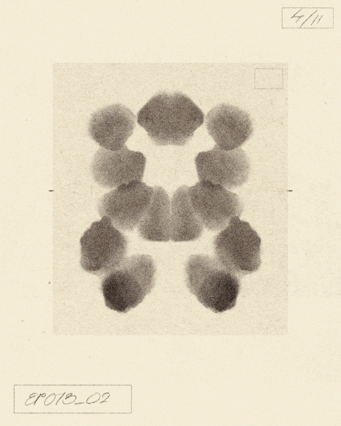 iris wildros rorschach animation