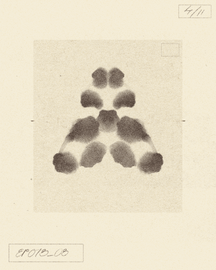 iris wildros rorschach animation