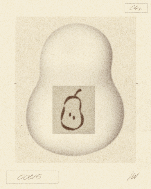 pear animation