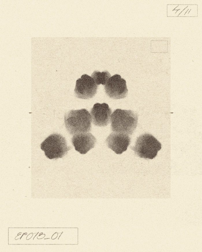 rorschach animation