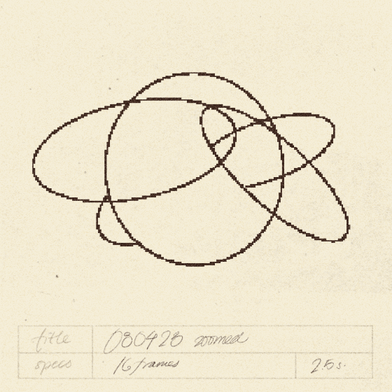 Iris Wildros Animation