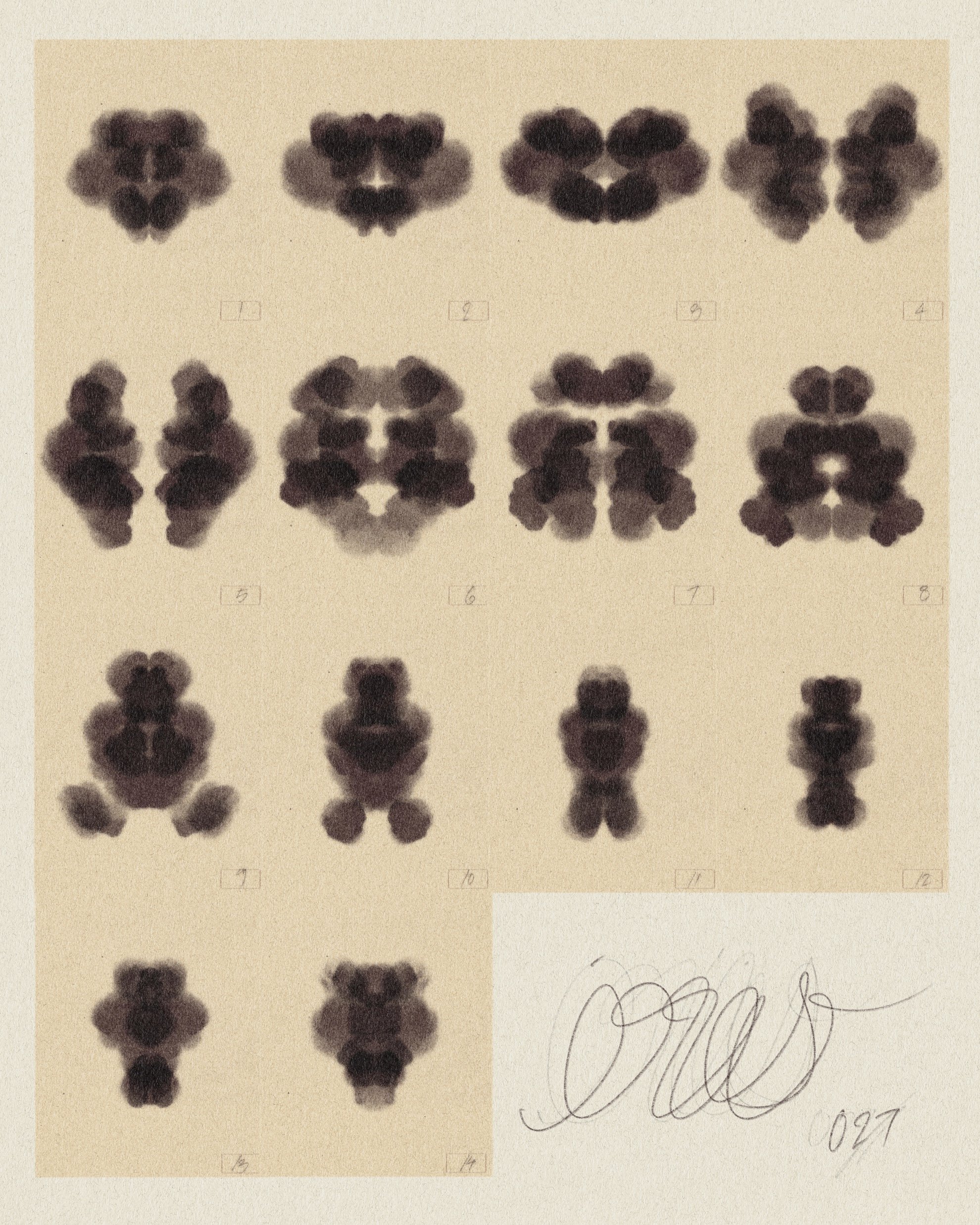 still frame animation poster