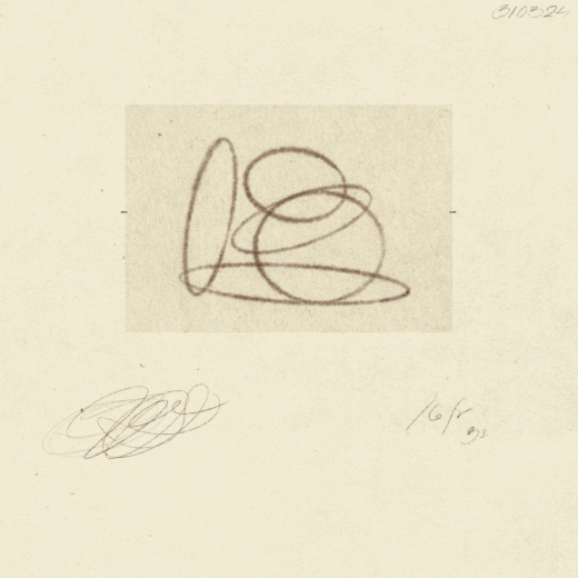 abstract looping animation