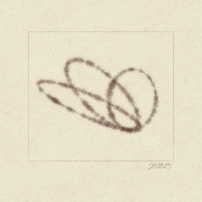 looping abstract animation