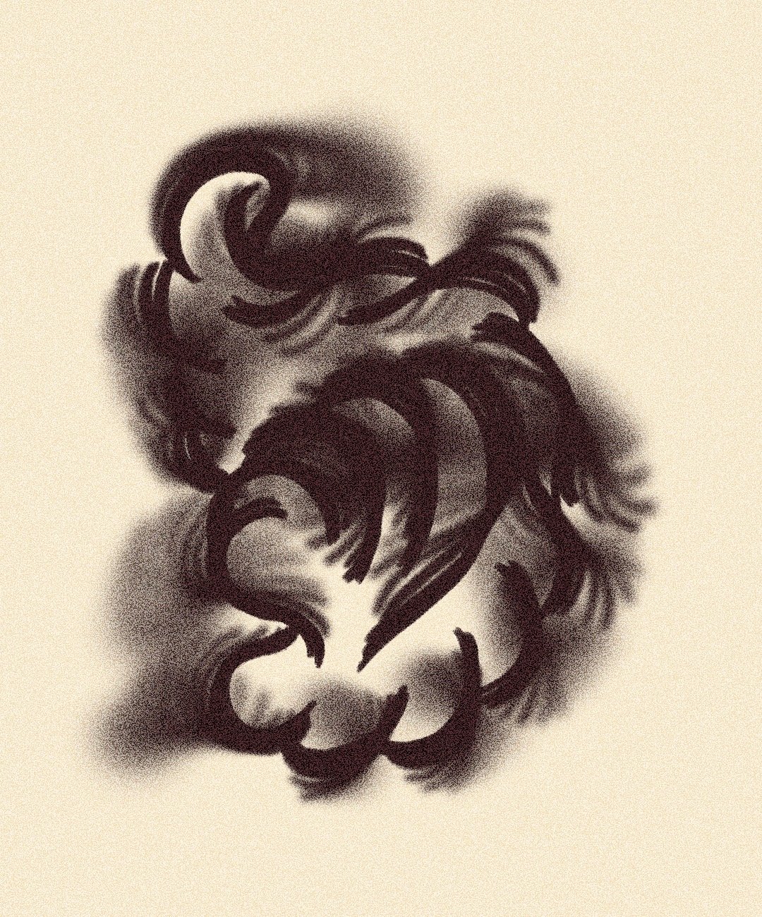 animation art poster