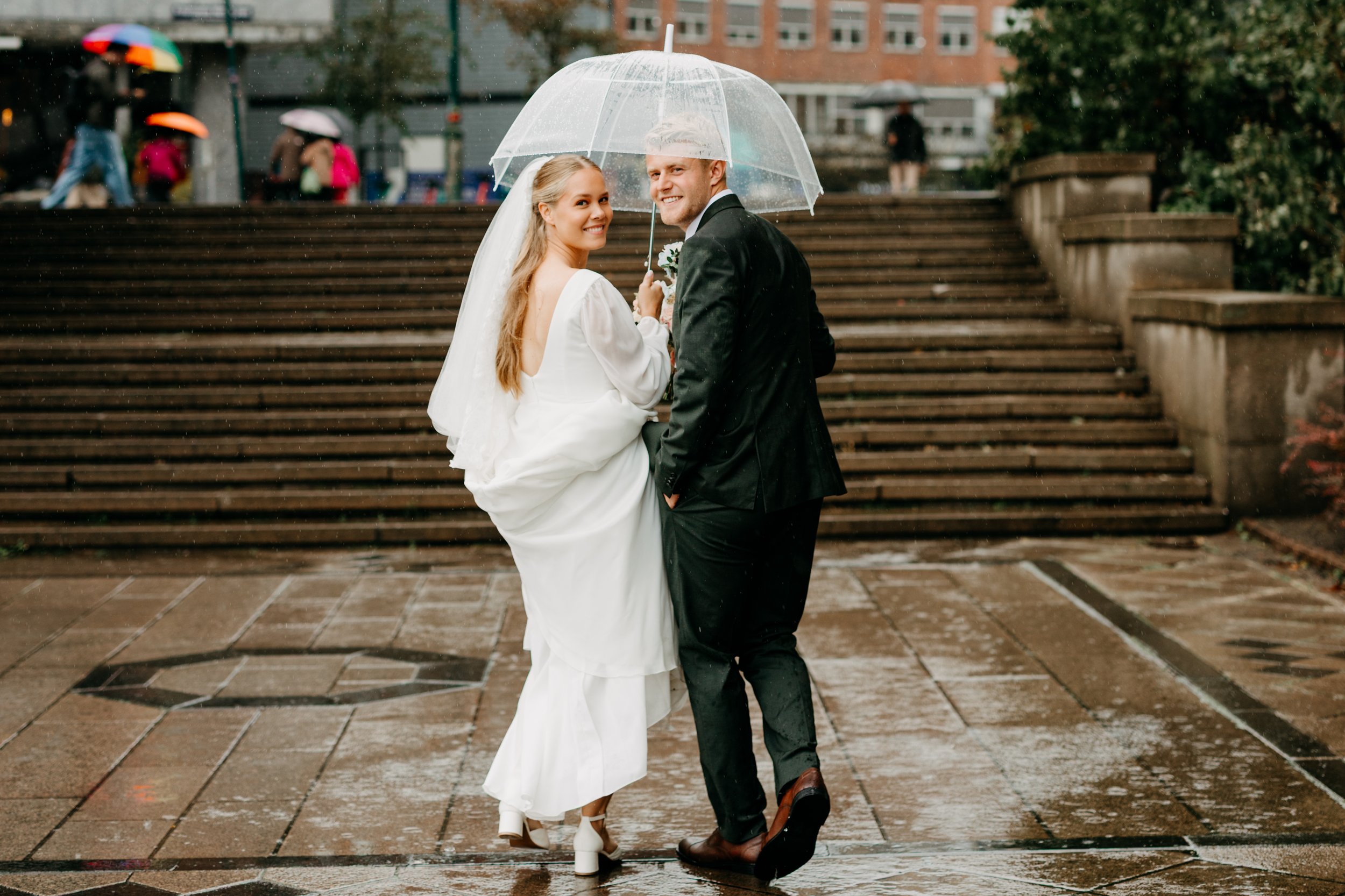 Louise & Henrik