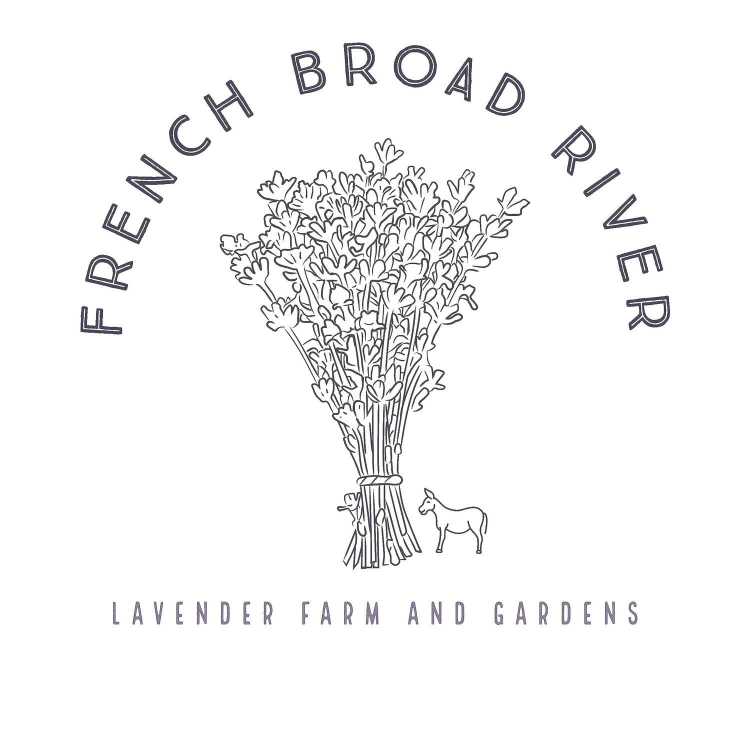 French Broad River Lavender Farm 