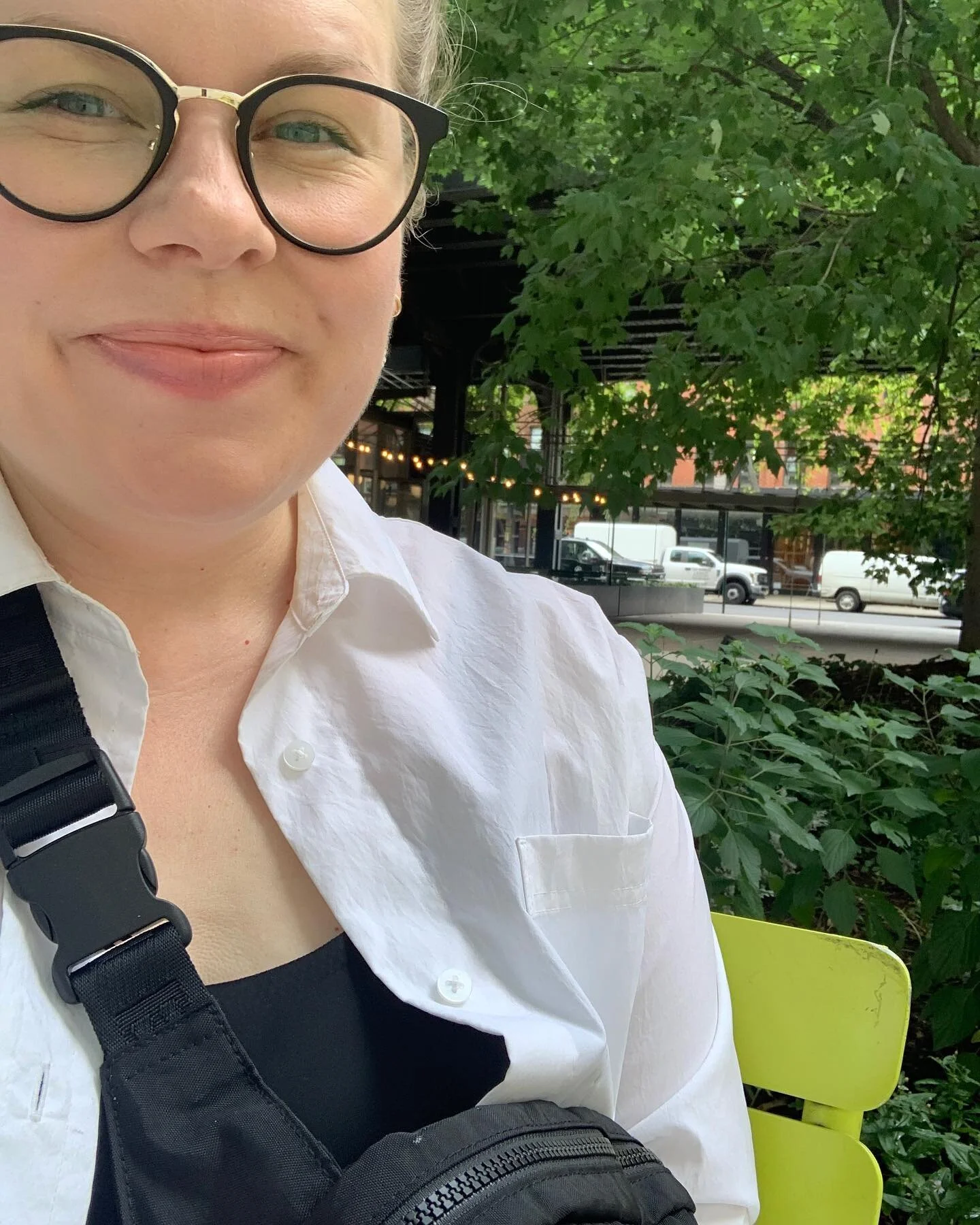 NYC Day Three: Blinn opted for a sleep-in while I checked out the Whitney WHICH JUST SO HAPPENED to be exhibiting my favorite era of paintings 🥰, then we said goodbye to the lovely Jane Hotel and headed to Midtown for some Korean BBQ and a little Ph