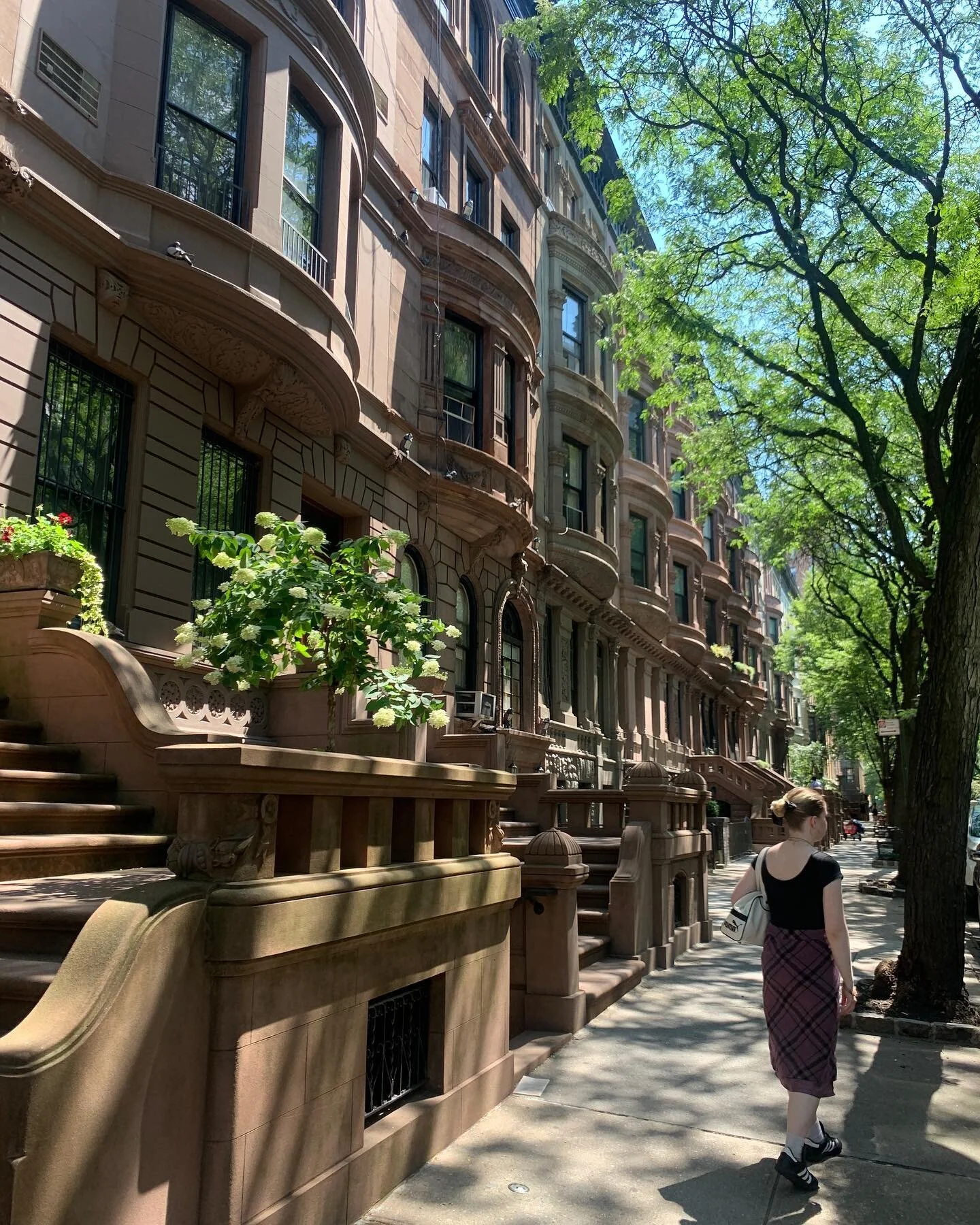 NYC Day Four: Our last day in New York was hot, hot, hot! We wandered Central Park, explored the @metmuseum, and did some Fifth Avenue window shopping in the 96 degree heat and 80% humidity. Then to really take things up a knotch, our last dinner out