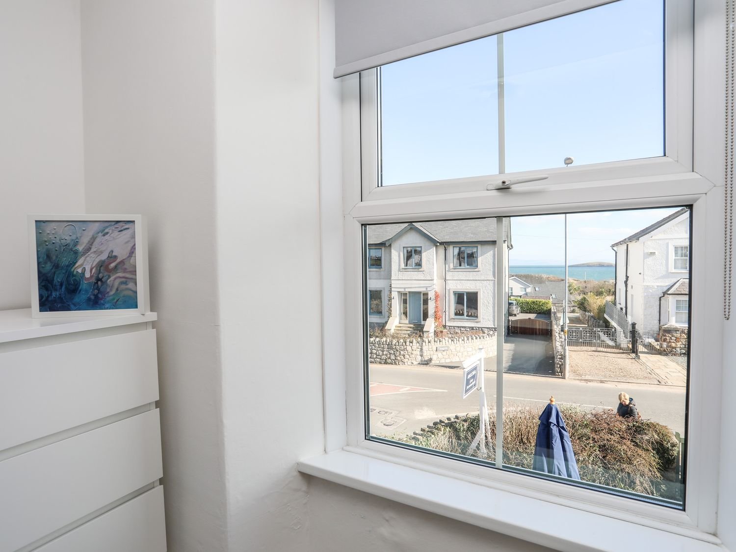 Room 6, double on- suite with sea view