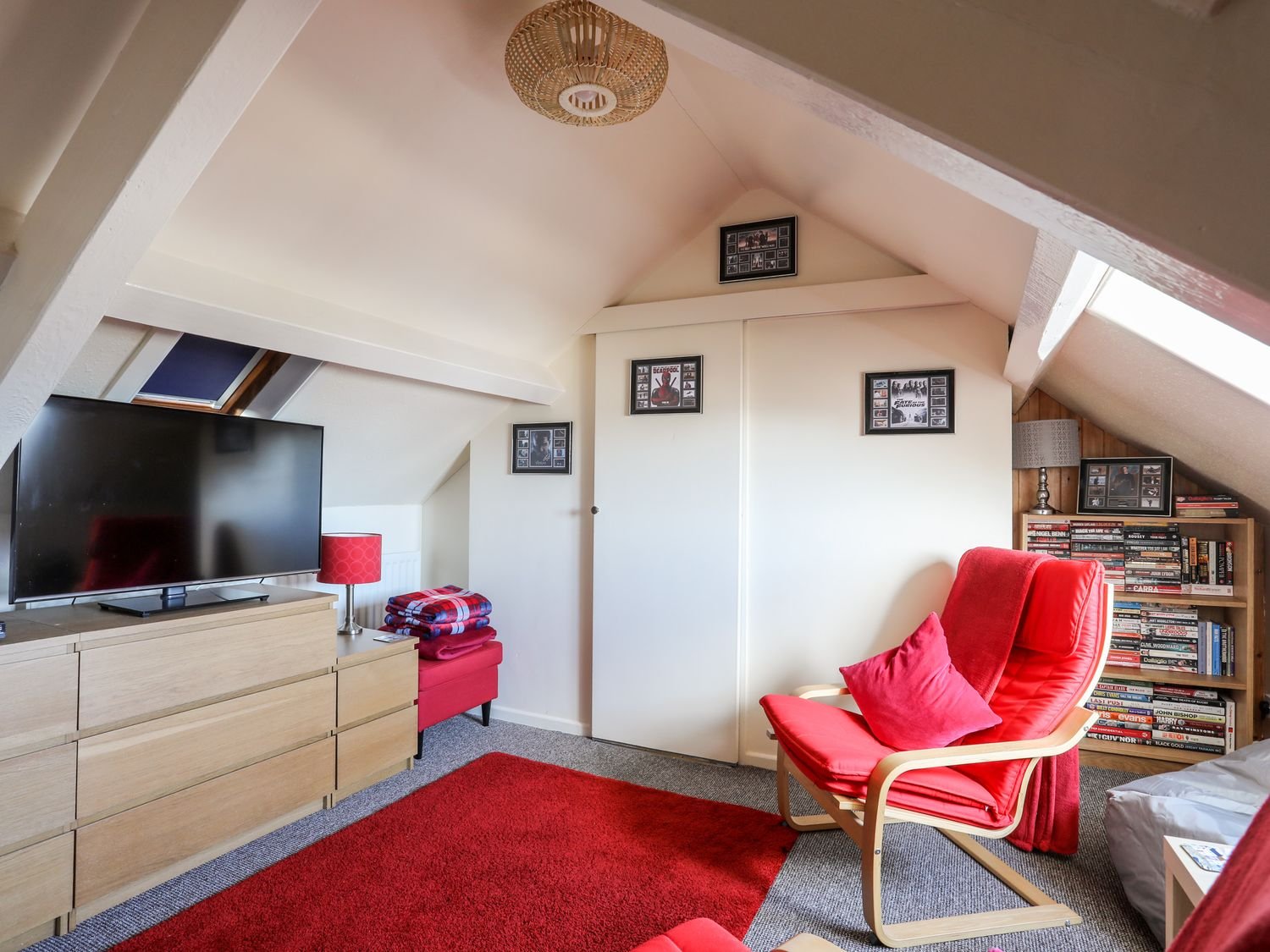 Entertainment Room