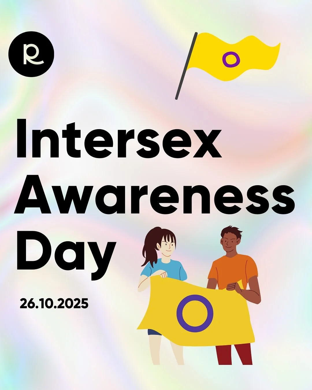 Intersex Awareness Day💛💜
26.10.2025
#intersexawarenessday #intersexawareness #intersex #intersexrights #intersexpride