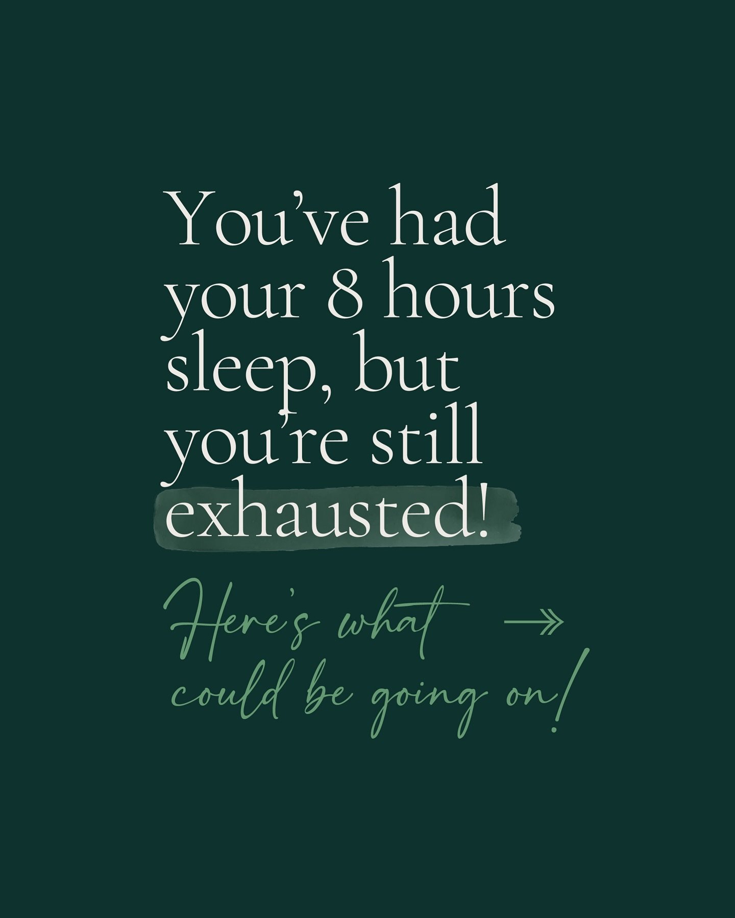 You&rsquo;re tired, but you&rsquo;re wired! 

Stress boy only affects how we feel day to day, but can also impact our sleep and how well we rest and recouperate at night. 

Stress = Less sleep = more drained = less likely to be able to cope with stre