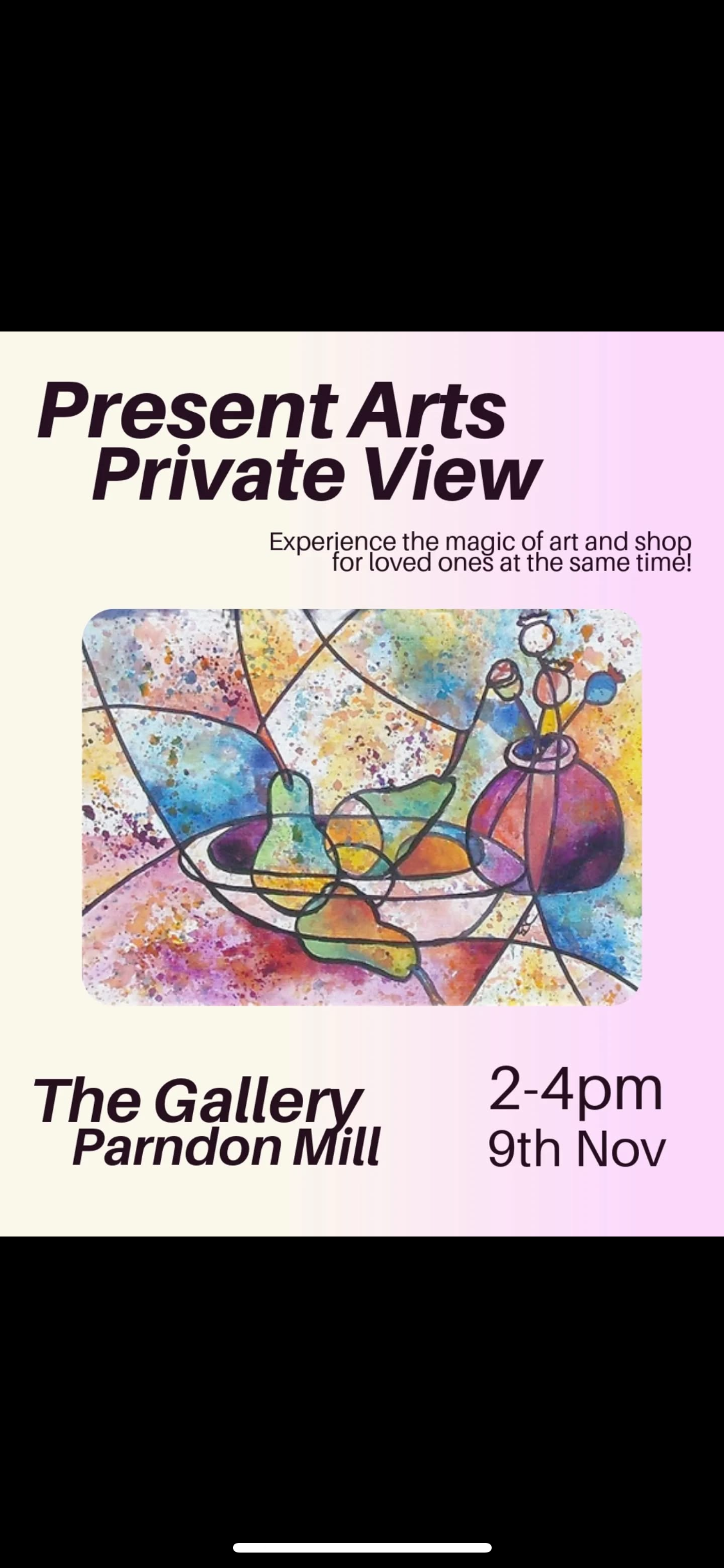 Parndon Mill Christmas Event 