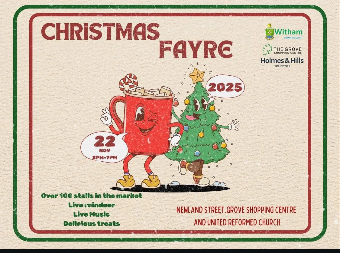 Witham light turn on 