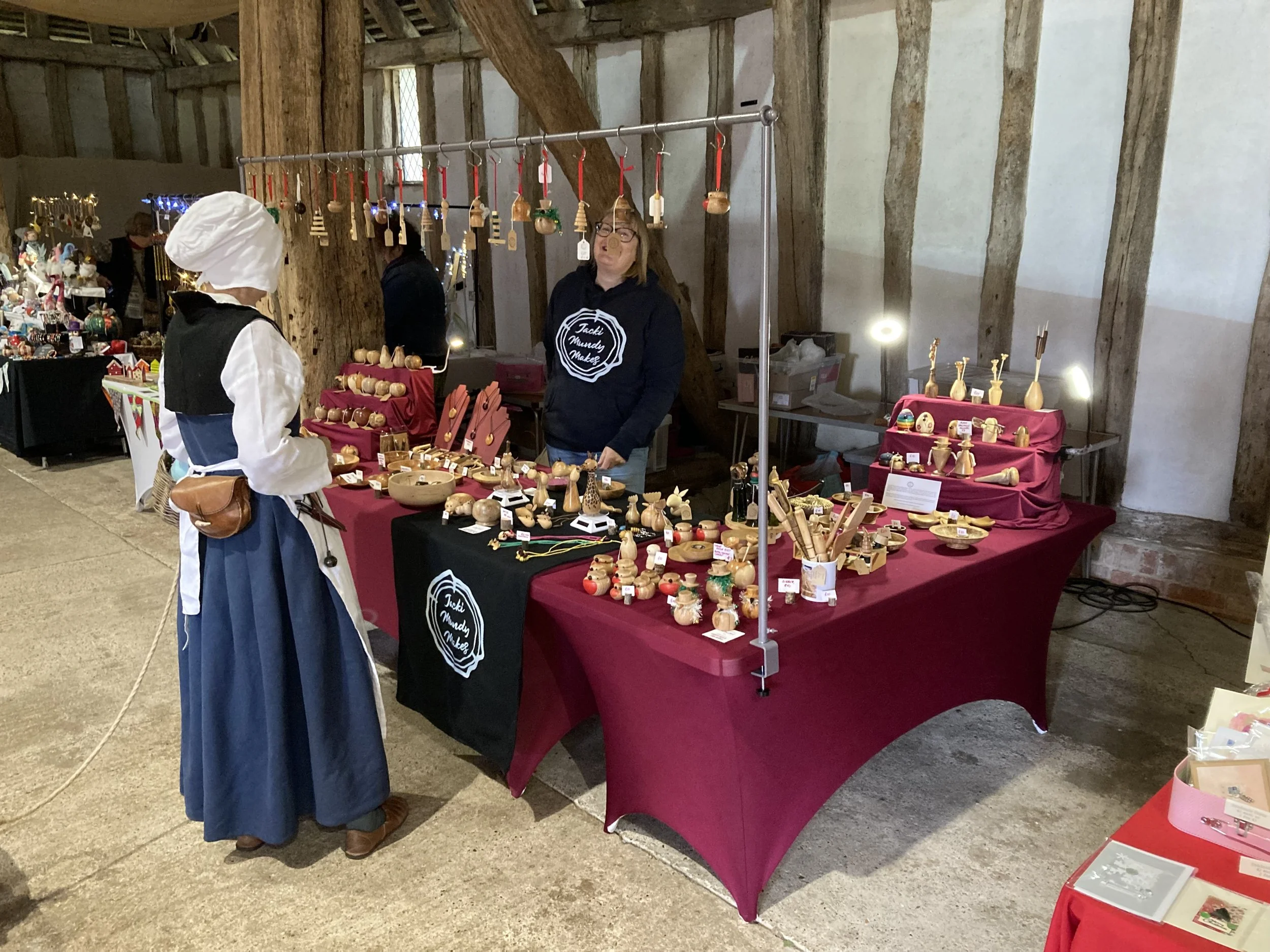 Friends of Cressing Temple Apple Day 