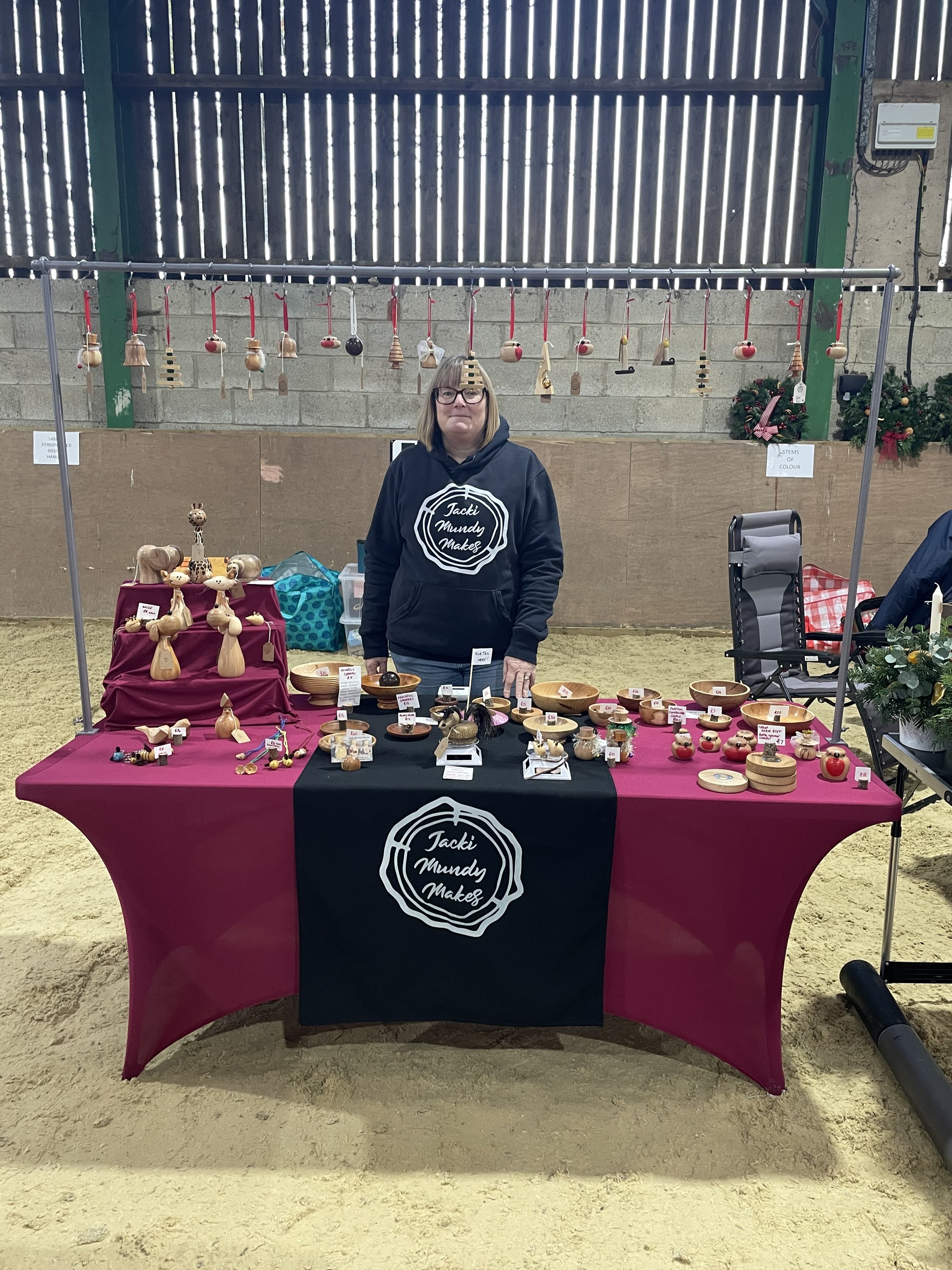 RG Equestrian Christmas Fair 