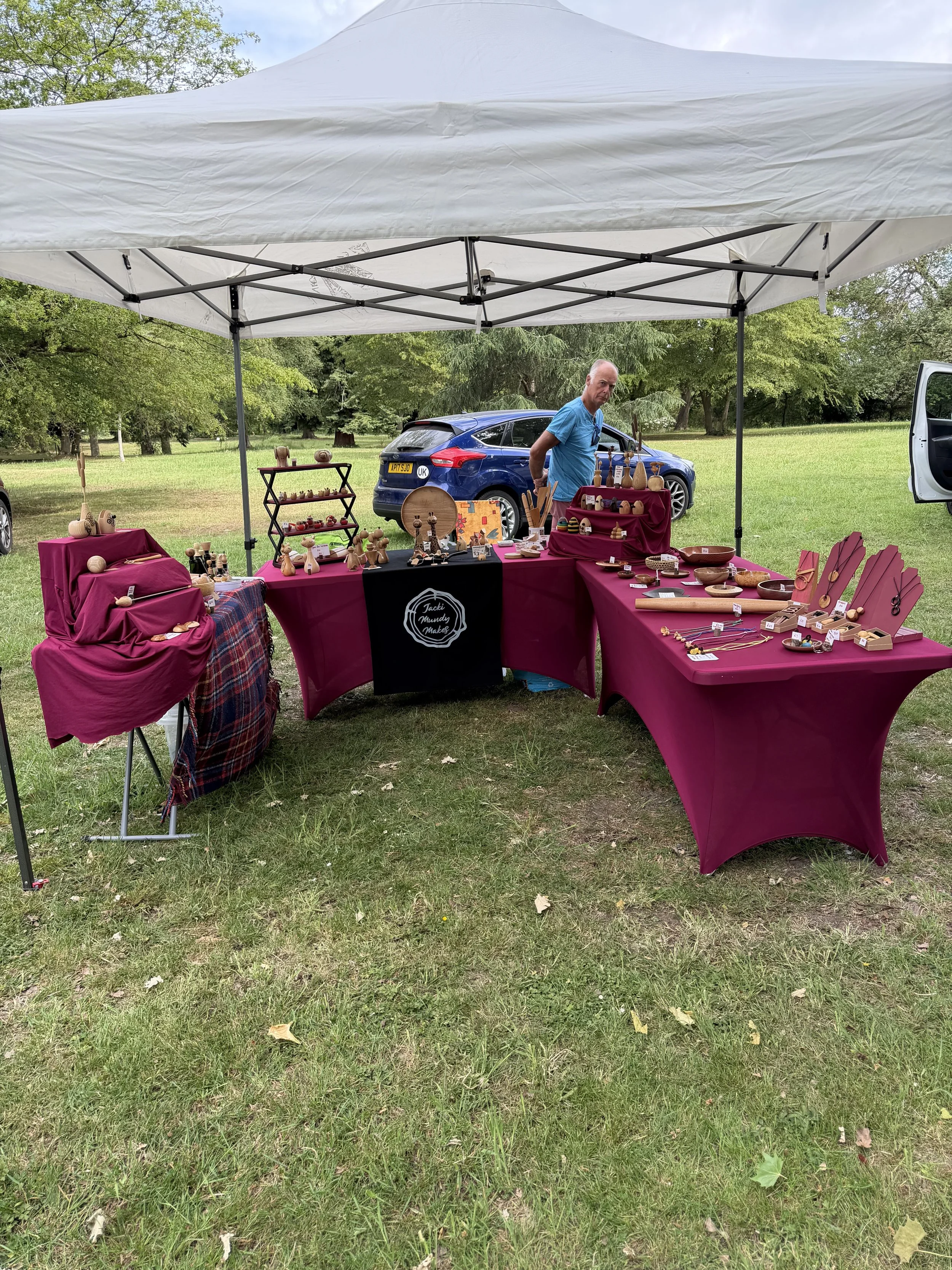 High Wych Scarecrow Festival 