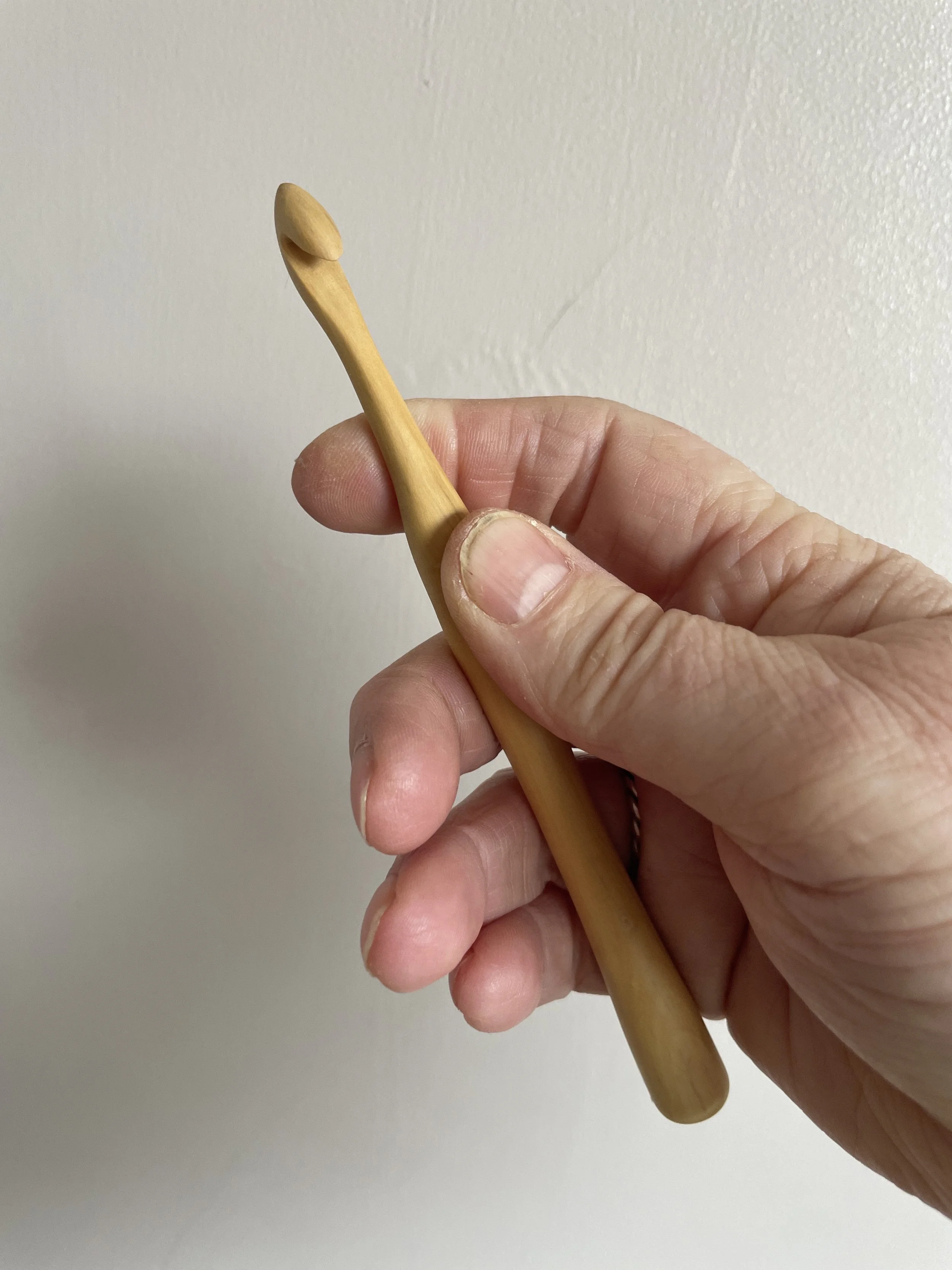 Crochet hook