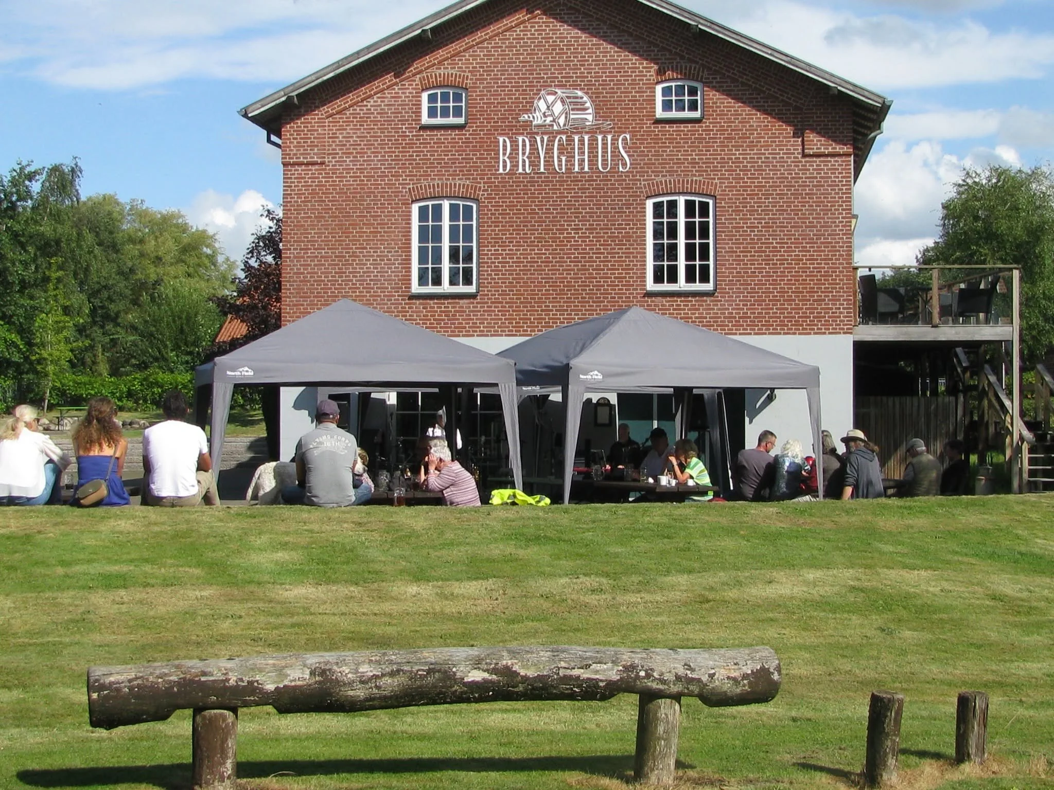 Rækker mølle bryghus