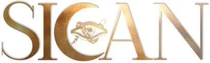 SICAN logo with a stylized hand holding a fish above the word 'SICAN'