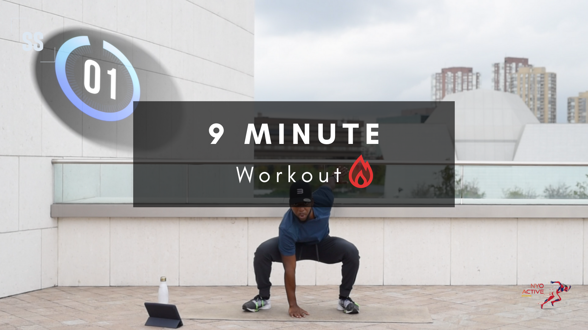 9 Minute Workout