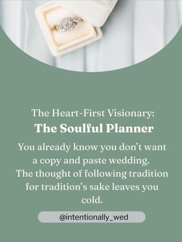 Over the years, I&rsquo;ve noticed there are a few gentle patterns in how couples move through their engagement season. 

Think of them less as boxes to fit into and more as snapshots, different ways people show up in this tender in-between time.

I&