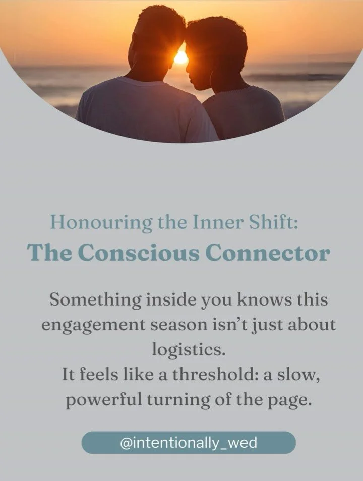Over the years, I&rsquo;ve noticed there are a few gentle patterns in how couples move through their engagement season. 

Think of them less as boxes to fit into and more as snapshots&mdash;different ways people show up in this tender in-between time