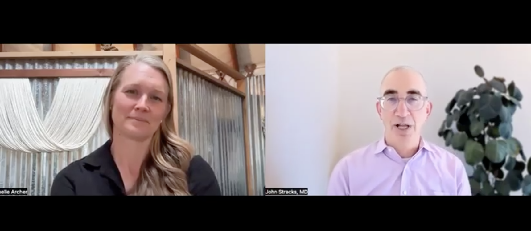 Somatic Boundaries and the Mind-Body Connection | Dr. John Stracks &amp; Michelle Archer