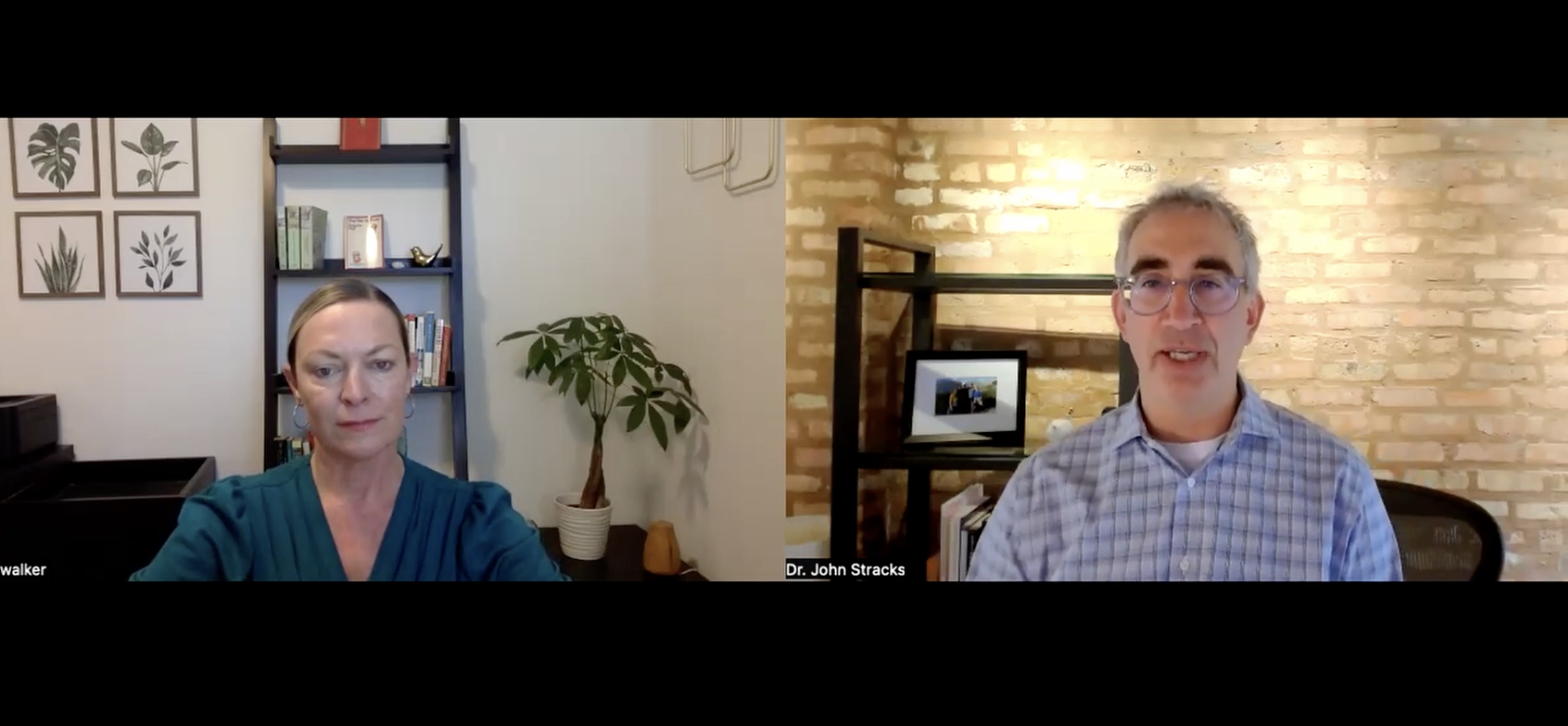 Somatic Tracking for Chronic Pain Relief | Dr. John Stracks &amp; Erica Walker