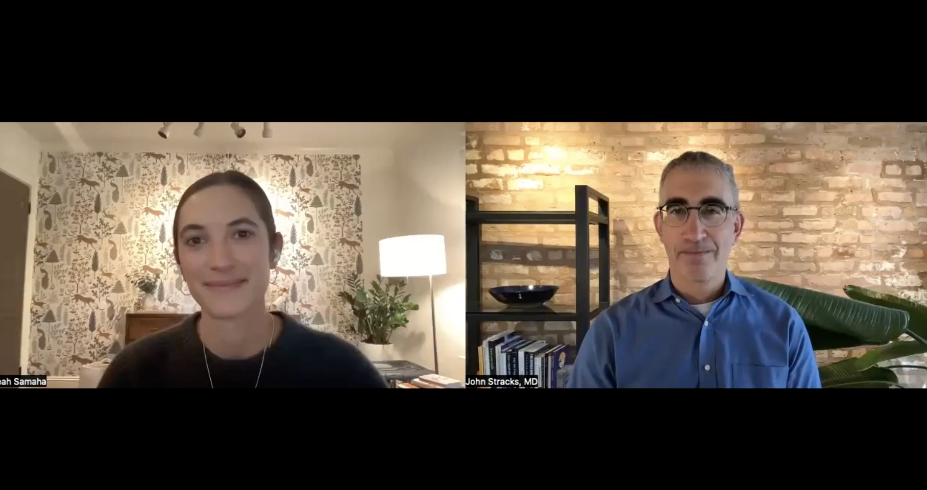 Self-Compassion for Chronic Pain Healing | Dr. John Stracks &amp; Leah Samaha