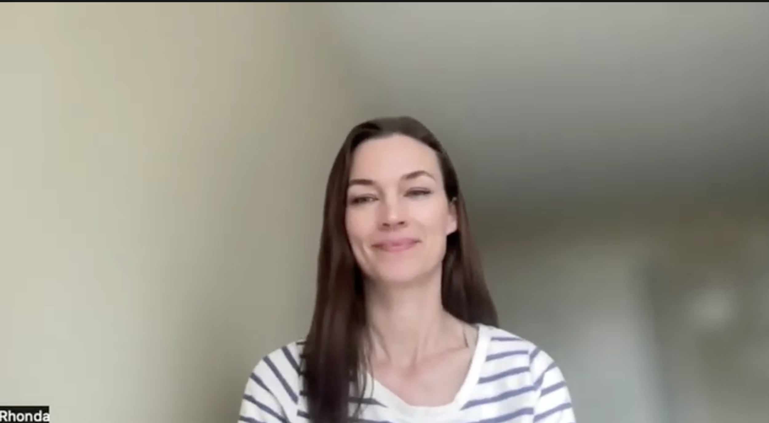 Achieving Personal Goals with Dr. Stracks and Rhonda Edelstein